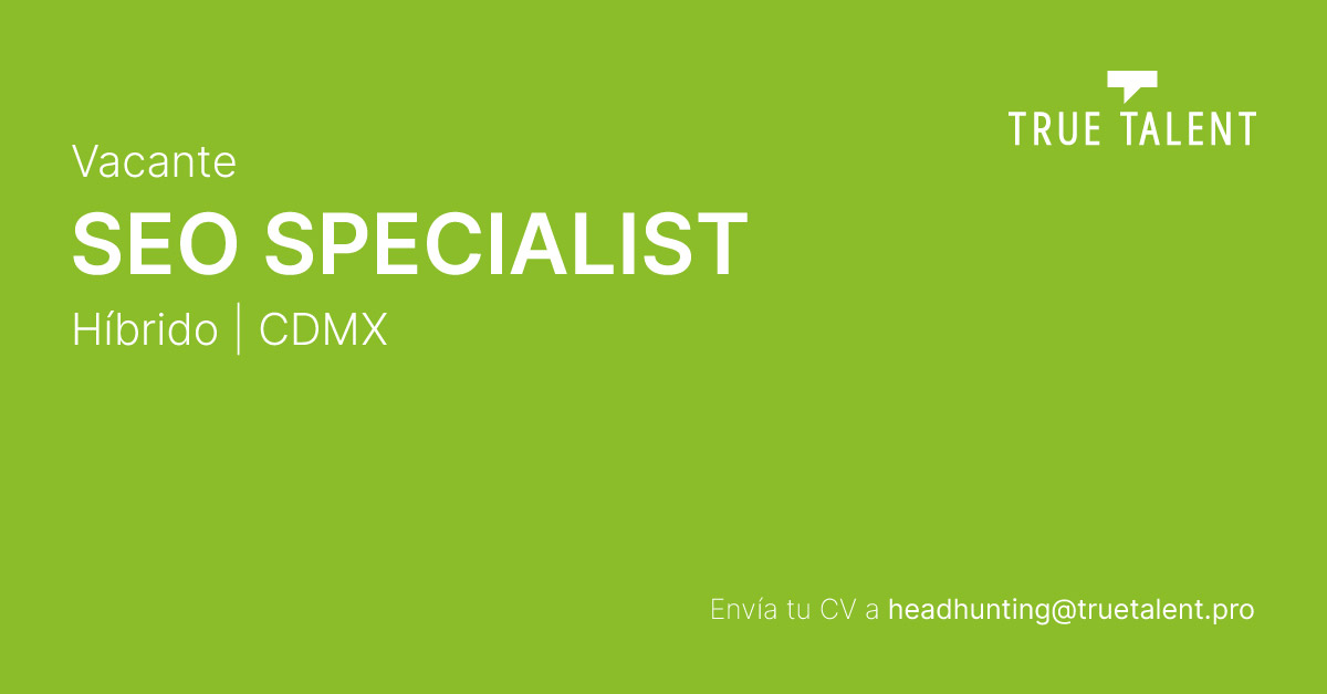 SEO Specialist