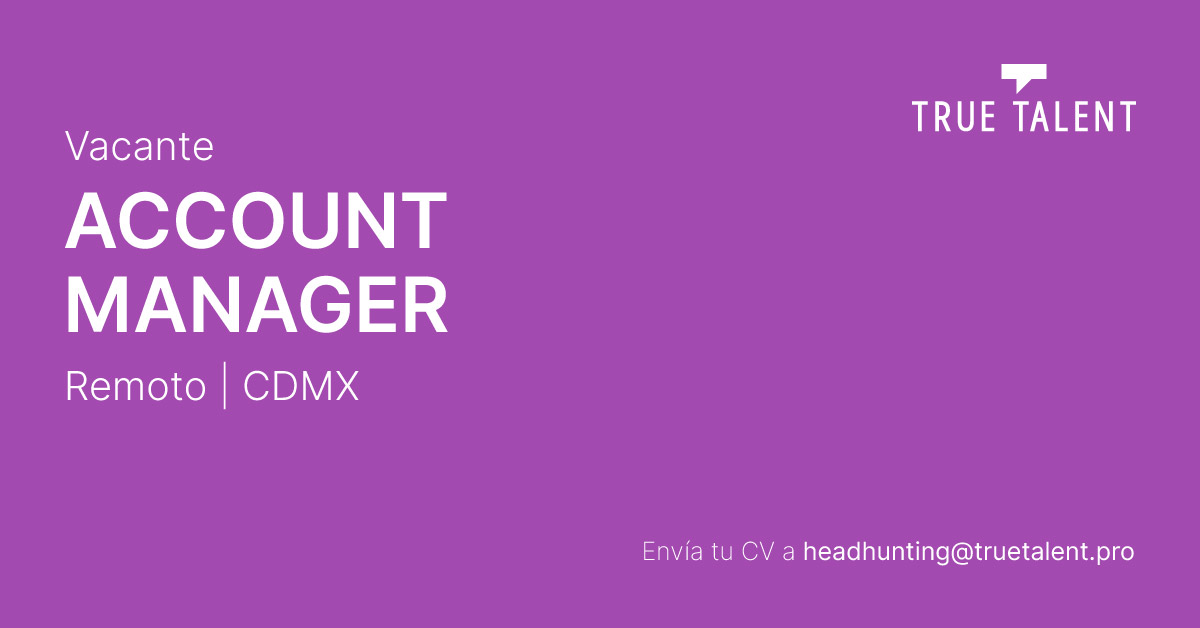 Account Manager