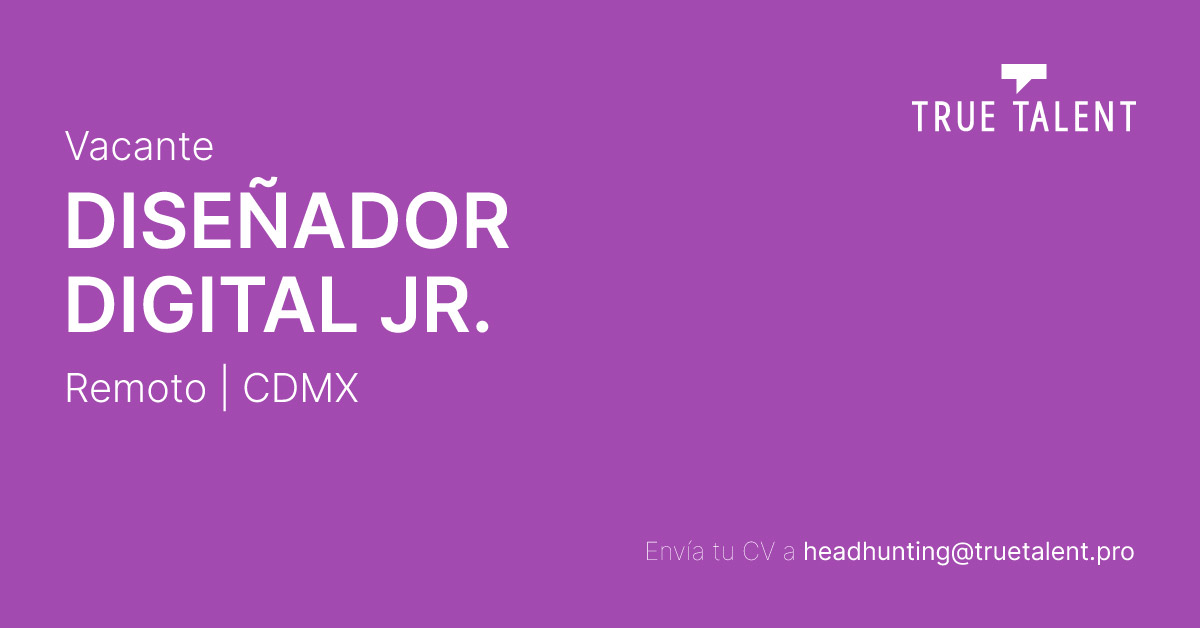 Diseñador Digital Jr.