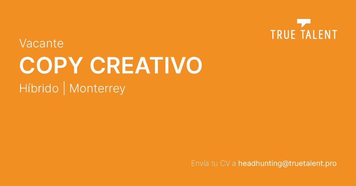 Copy Creativo