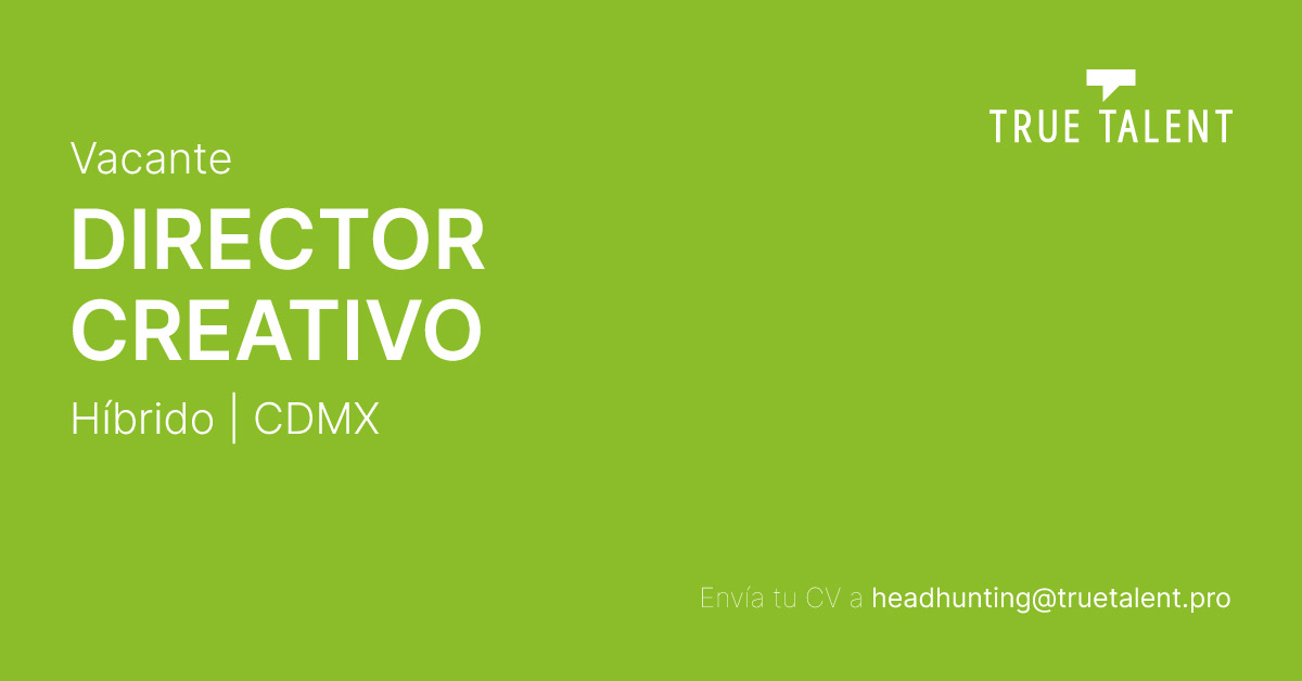 Director Creativo