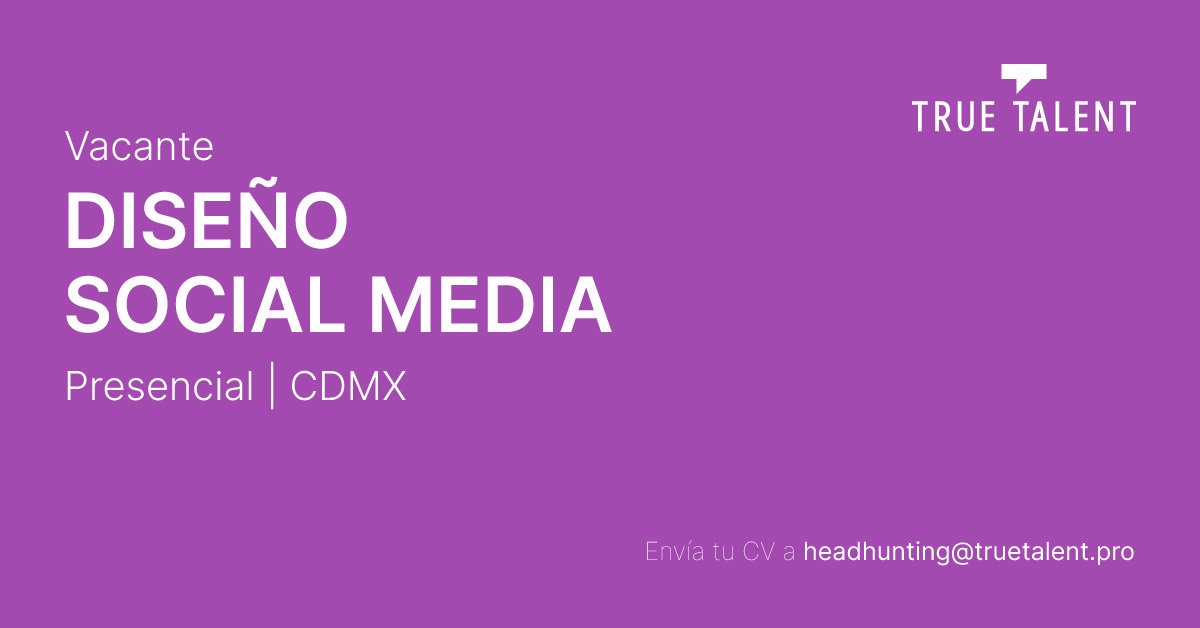 Diseño Social Media