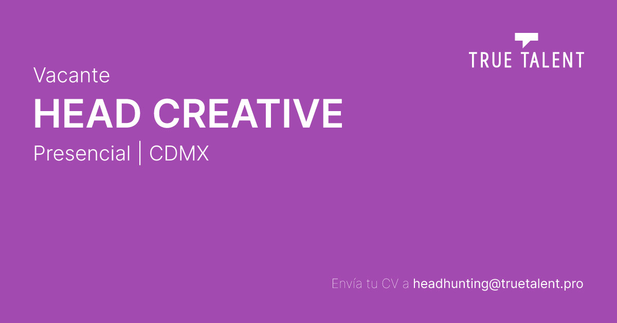 Head Creative