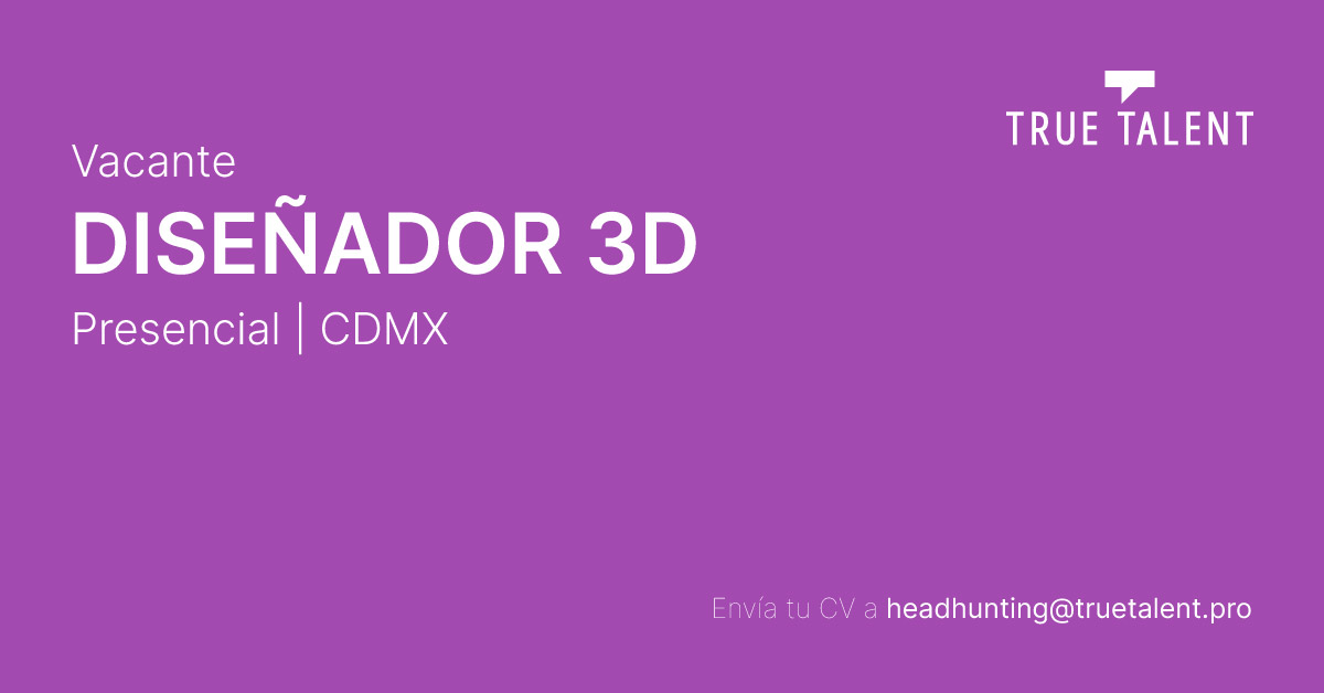 Diseñador 3D