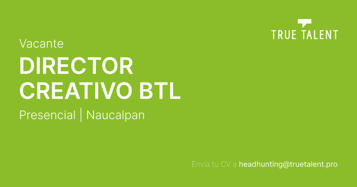 Director Creativo BTL