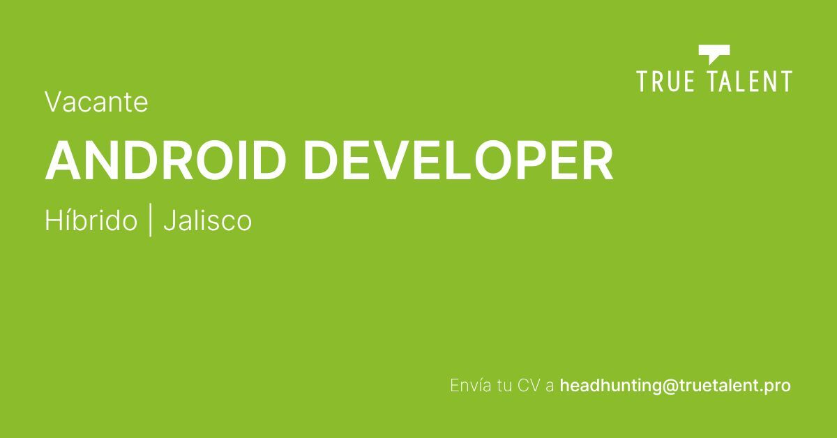 Android Developer