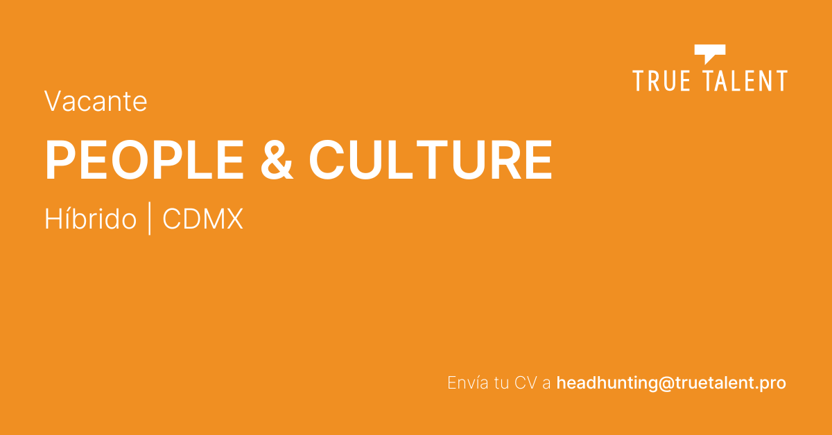 People & Culture