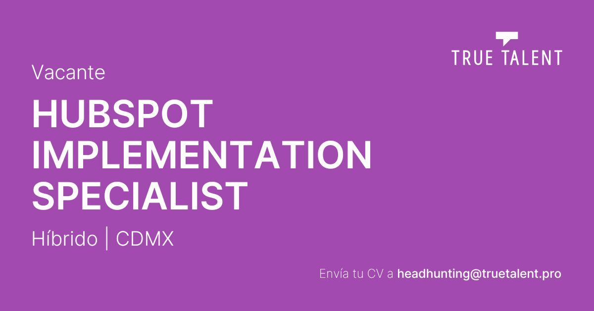 HubSpot Implementation Specialist