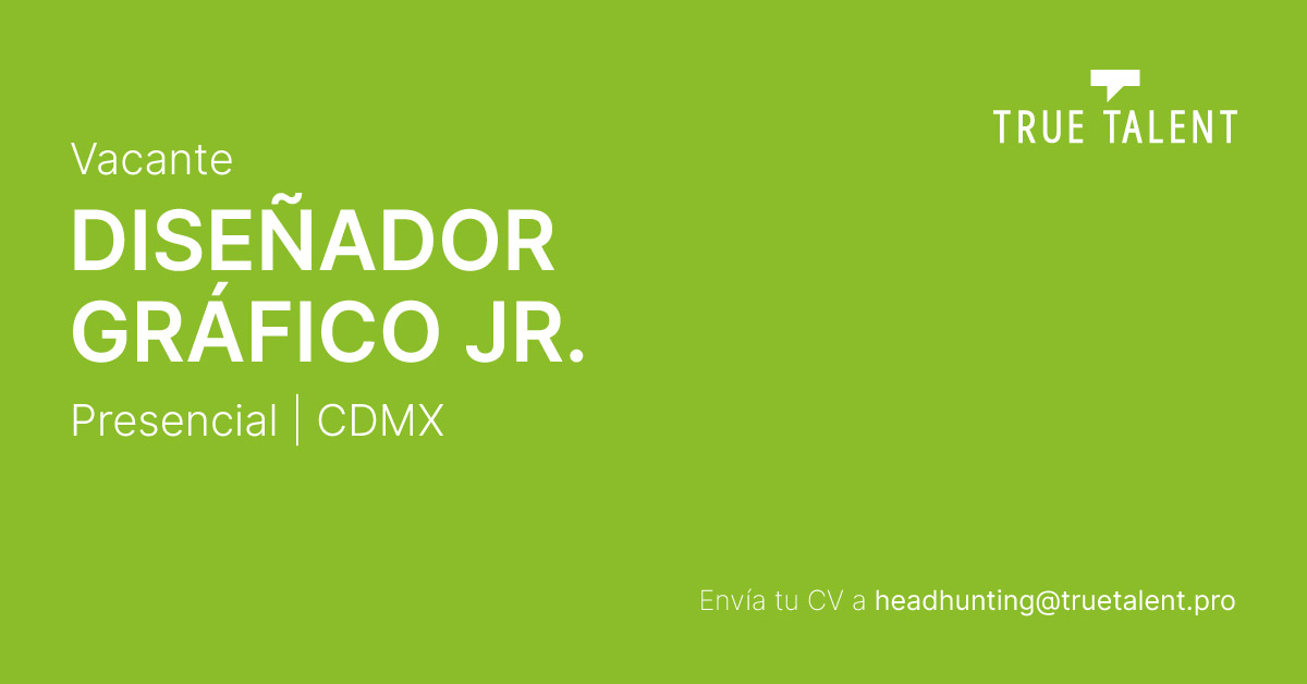 Diseñador Gráfico Jr.