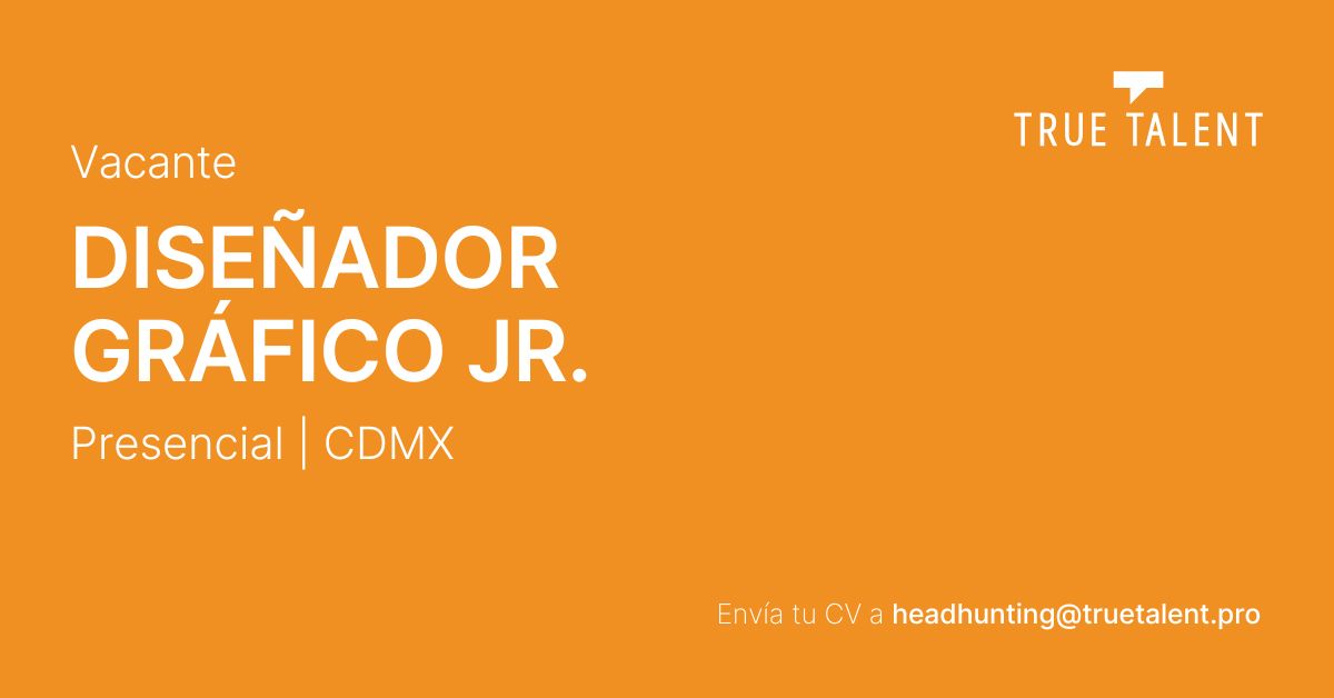 Diseñador Gráfico Jr.