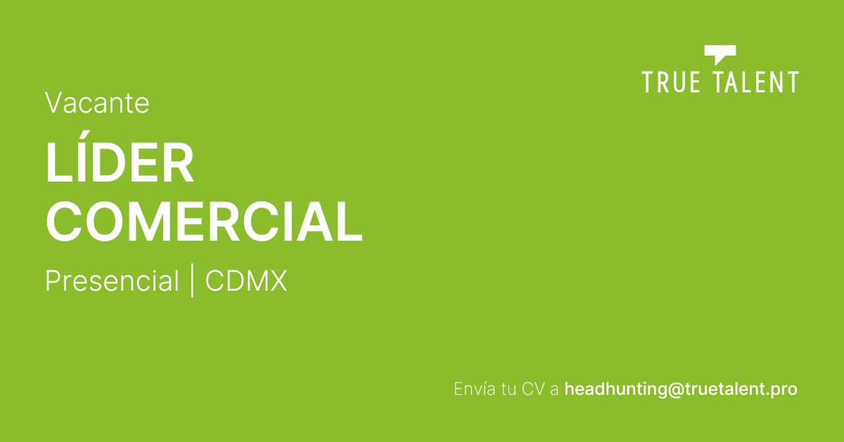 Líder Comercial